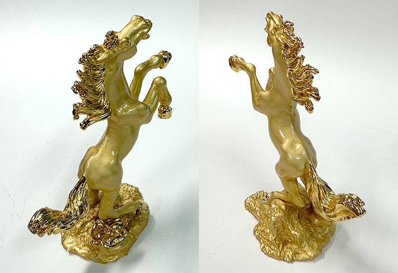 金馬奔騰(大馬)擺飾